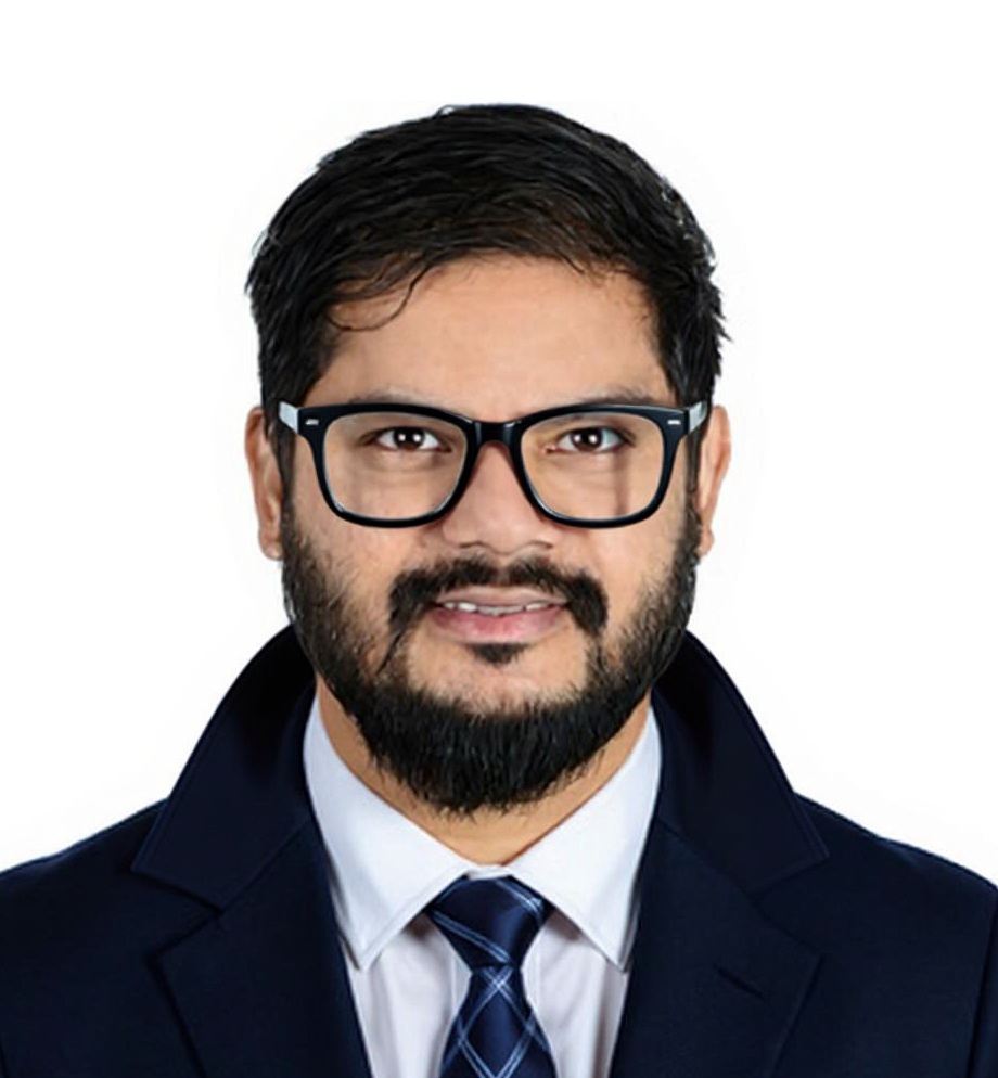 Shankar Mohar professional headshot